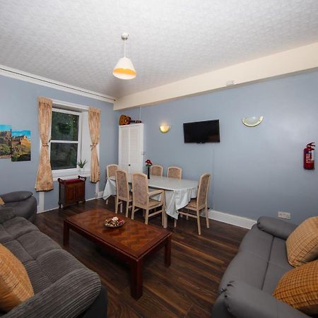 Super Central 4Bedroom Apartment At The Meadows Edinburg Exteriör bild