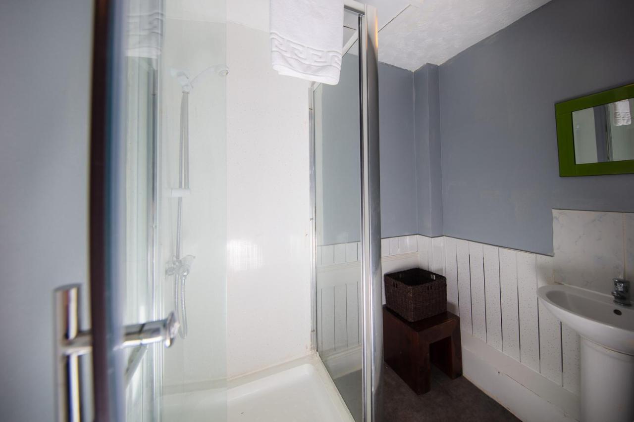 Super Central 4Bedroom Apartment At The Meadows Edinburg Exteriör bild