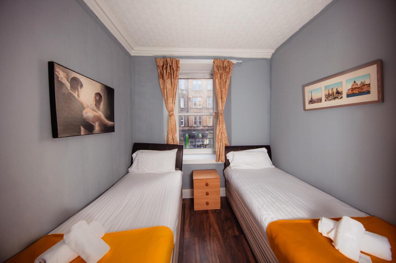 Super Central 4Bedroom Apartment At The Meadows Edinburg Exteriör bild