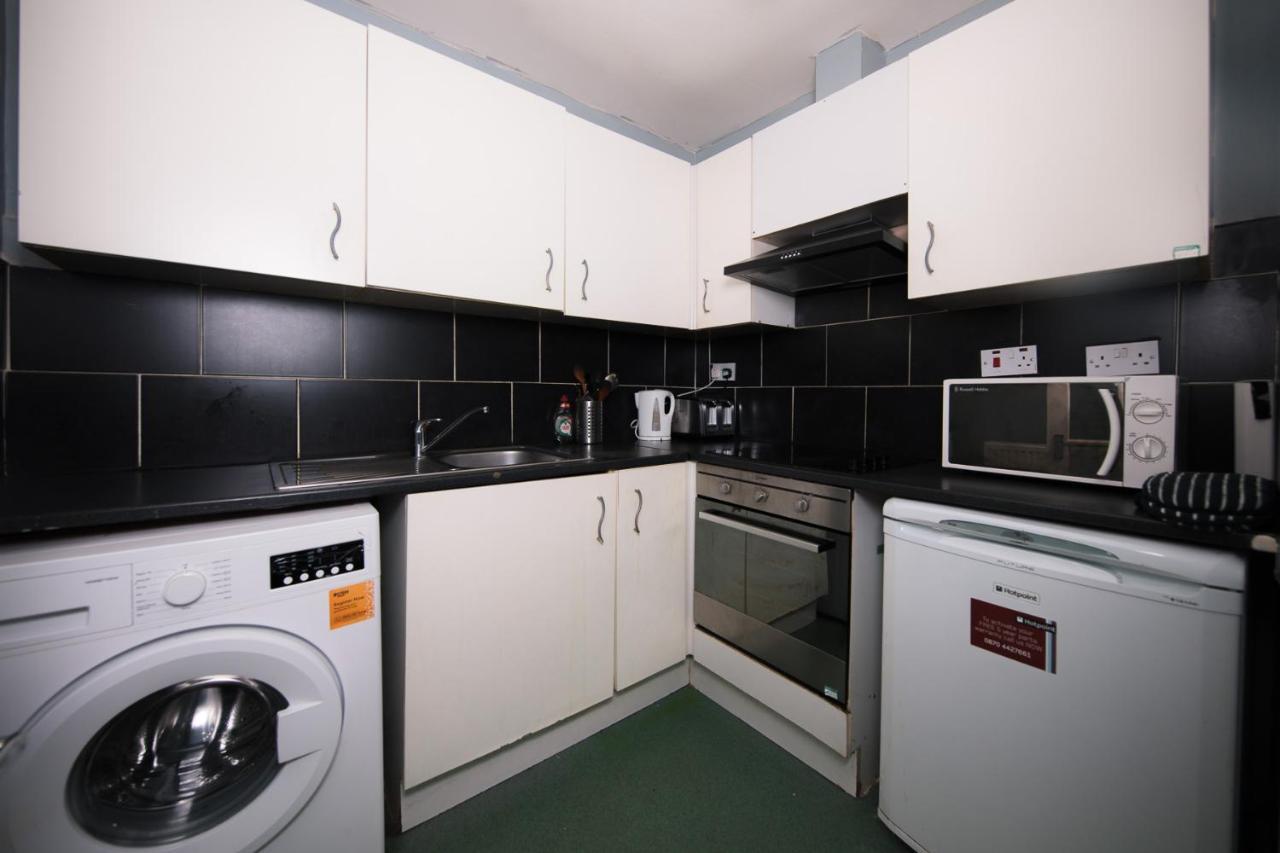 Super Central 4Bedroom Apartment At The Meadows Edinburg Exteriör bild