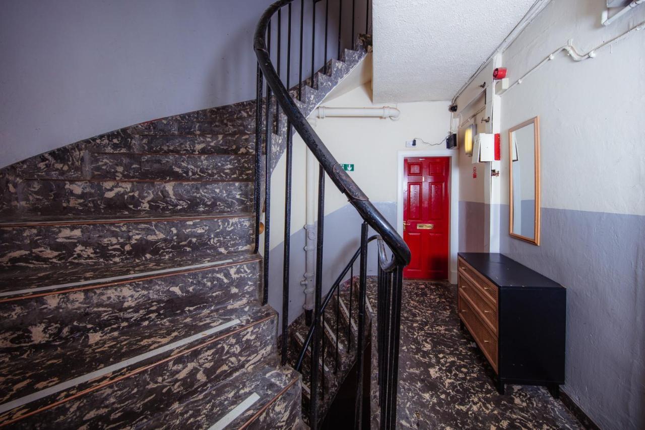 Super Central 4Bedroom Apartment At The Meadows Edinburg Exteriör bild