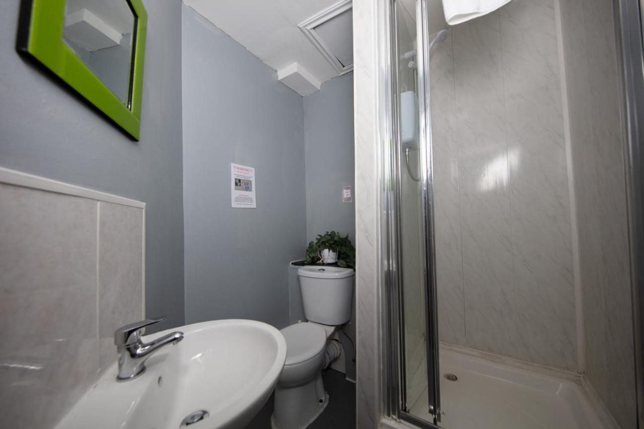 Super Central 4Bedroom Apartment At The Meadows Edinburg Exteriör bild