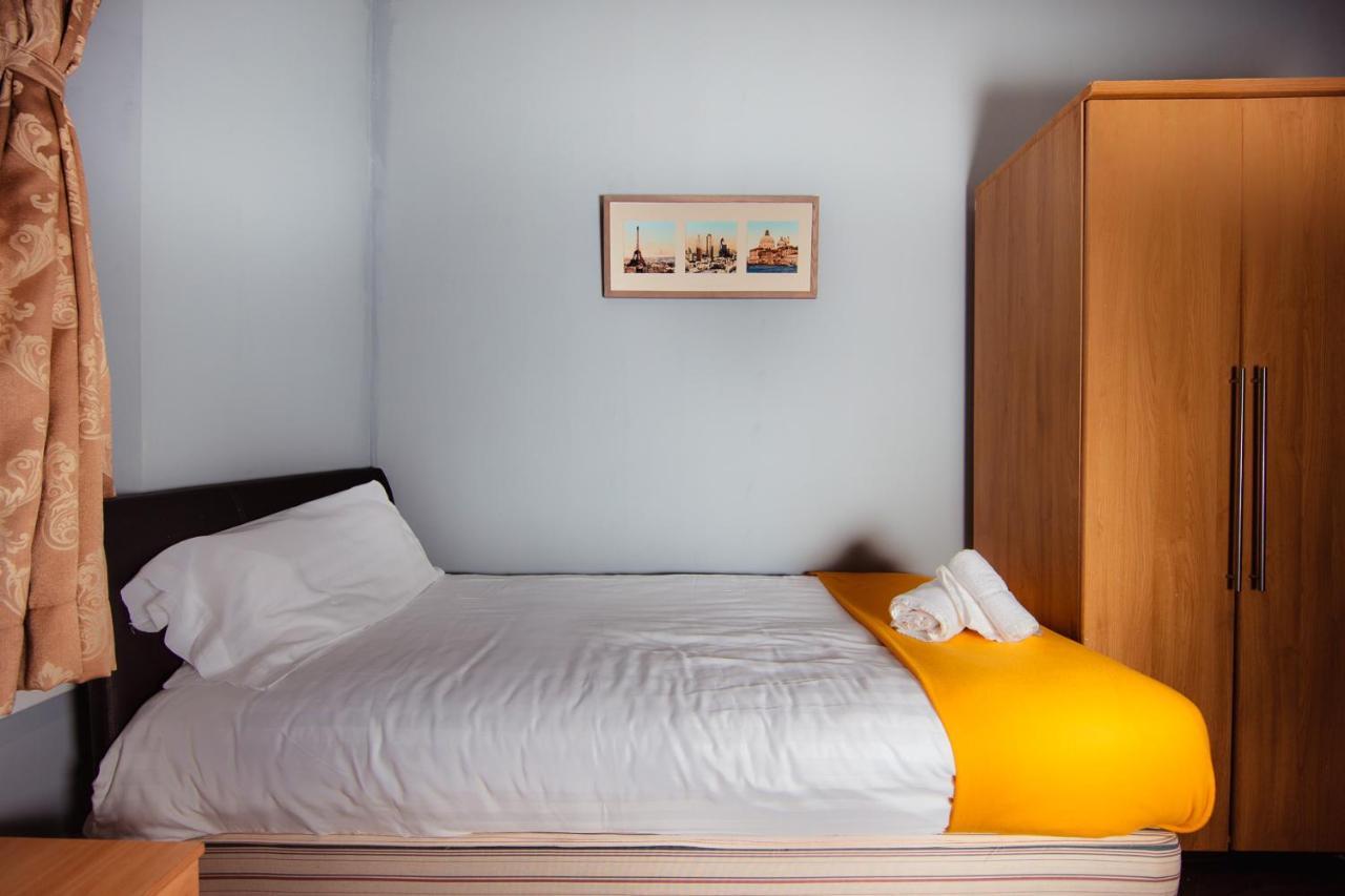 Super Central 4Bedroom Apartment At The Meadows Edinburg Exteriör bild